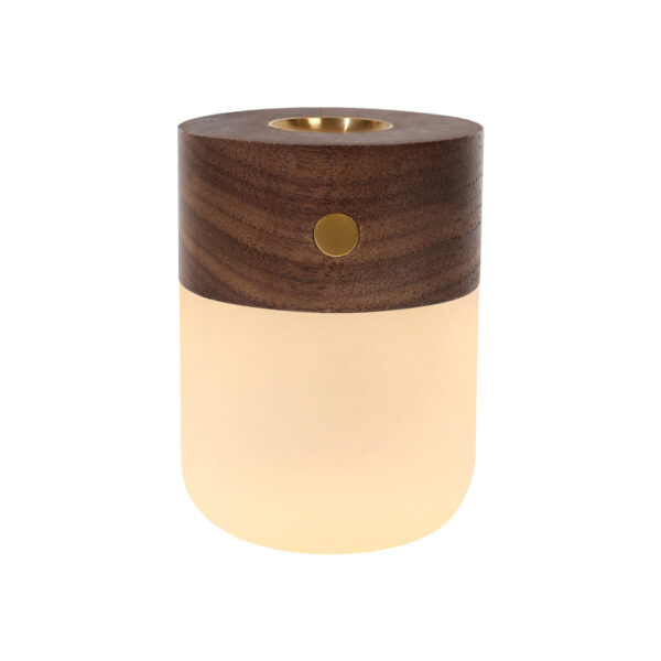 Aromatherapy Night Light Physical Heating USB Charging Atmosphere Light - Image 6