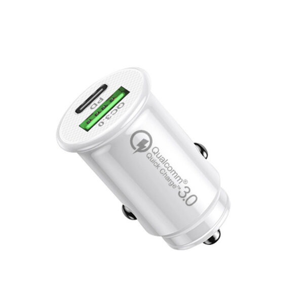 Car Charger Double Fast Charge - Image 6