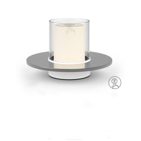 Bar Table Lamp Candle Light Mood Light - Image 7